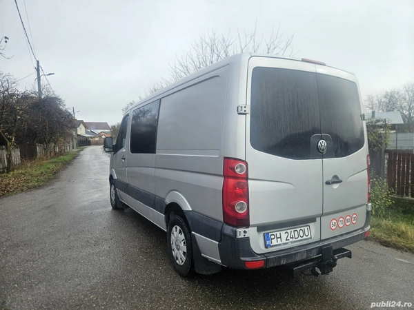 VOLKSWAGEN Crafter 2007 — imagine 2