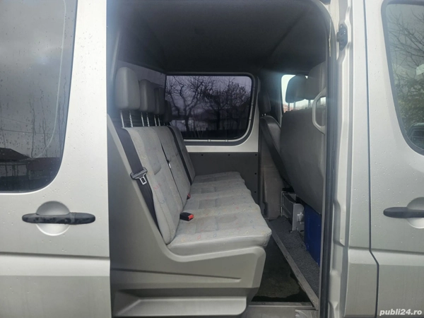 VOLKSWAGEN Crafter 2007 — imagine 3