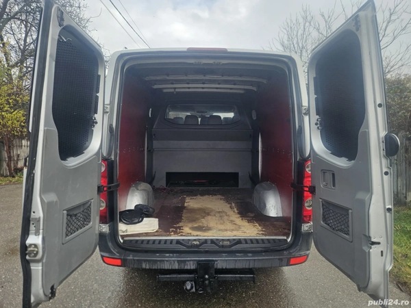 VOLKSWAGEN Crafter 2007 — imagine 5