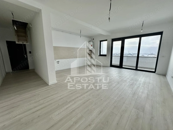 Apartament cu 2 camere, terasa mare, pod propriu in Giroc — fotografia 1