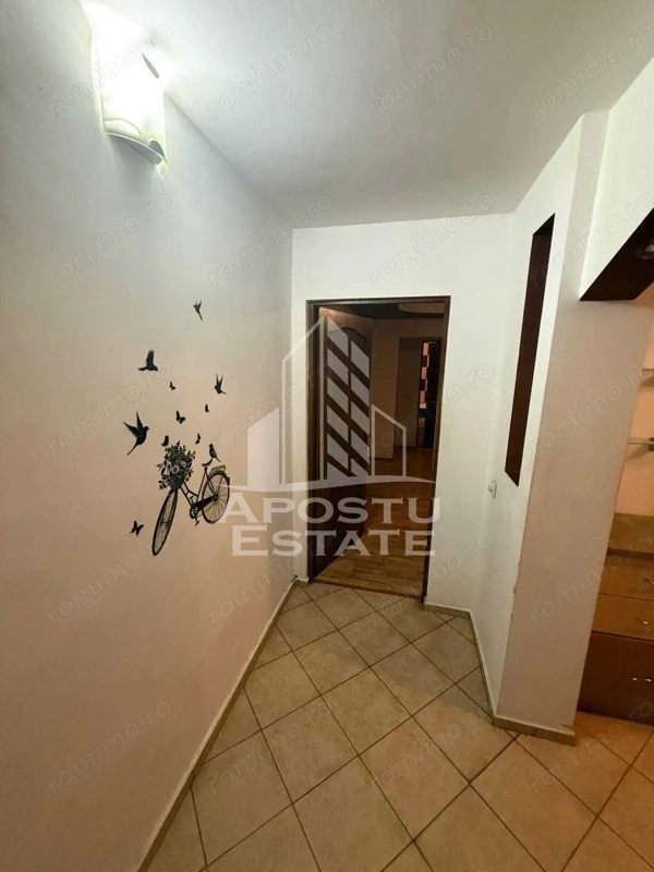Apartament 2 Camere, Centrala proprie, Zona Complex Studentesc — fotografia 3