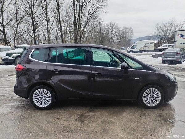 OPEL Zafira 2014 — imagine 4