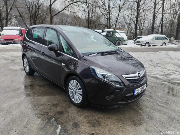 OPEL Zafira 2014 — imagine 7