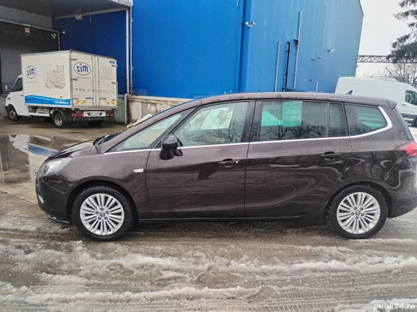 OPEL Zafira 2014 — imagine 3