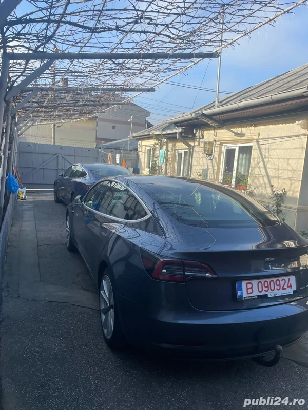 TESLA Model 3 2020 — imagine 2