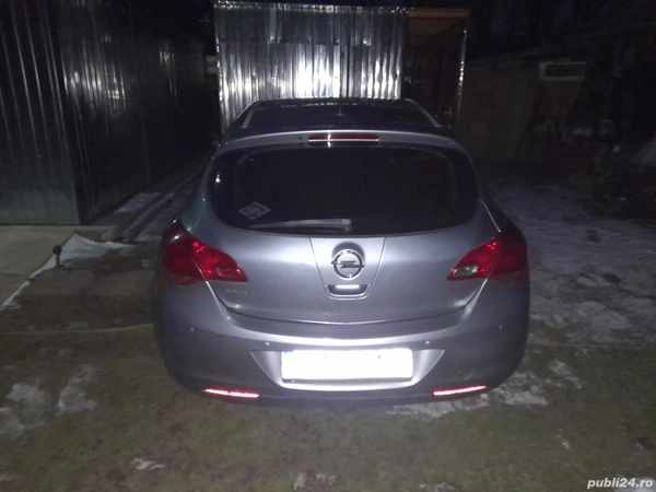 OPEL Astra 2011 — imagine 2