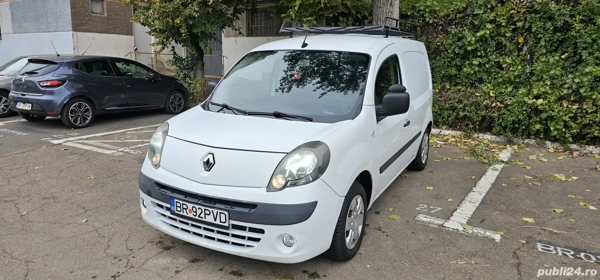 Vand Renault Kangoo 2012 black edition