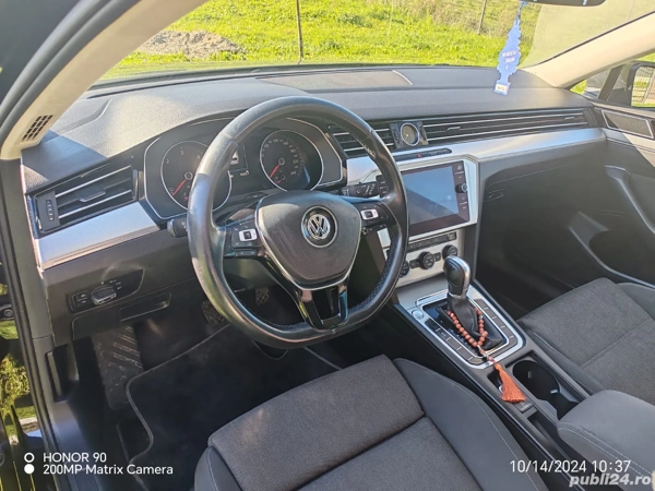 VOLKSWAGEN Passat 2017 — imagine 3