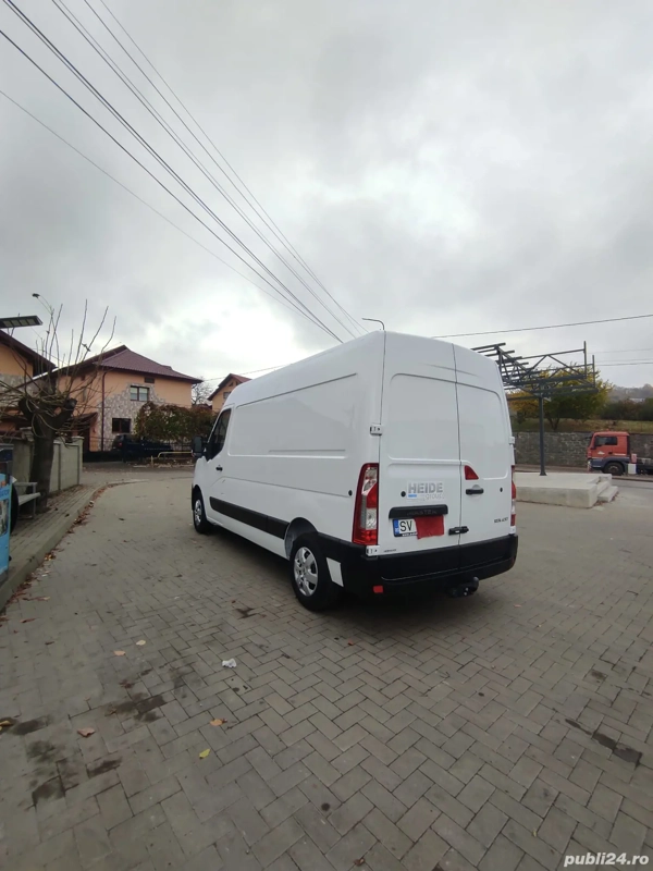 RENAULT Master 2021 — imagine 3