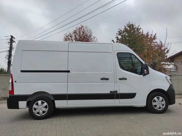 RENAULT Master 2021 — imagine 2