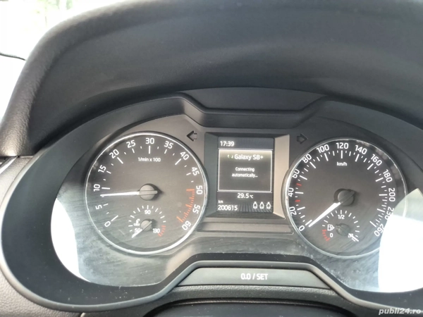 SKODA Octavia 2015 — imagine 3