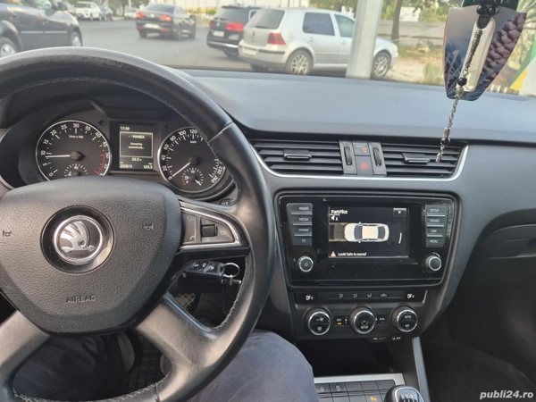 SKODA Octavia 2015 — imagine 2