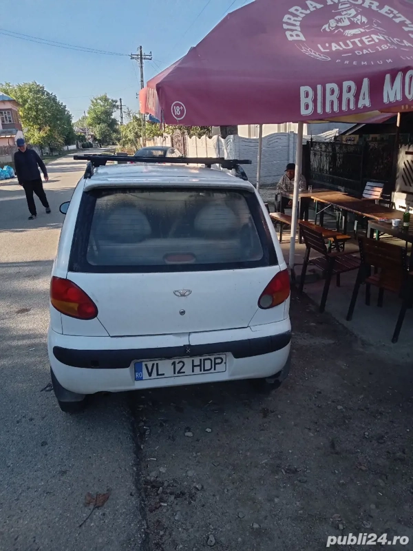 Daewoo Matiz