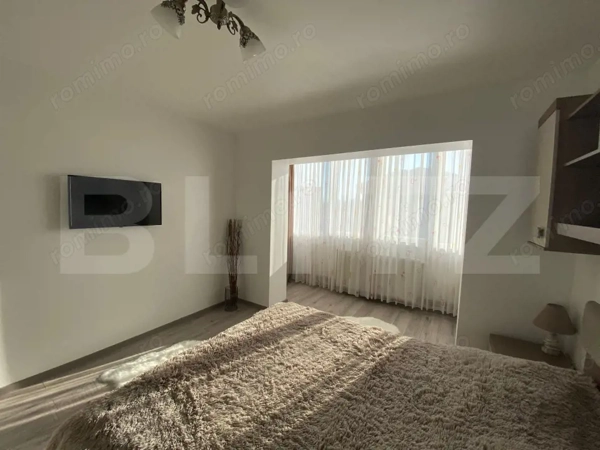 Apartament 3 camere, 75 mp, zona Soarelui — fotografia 3
