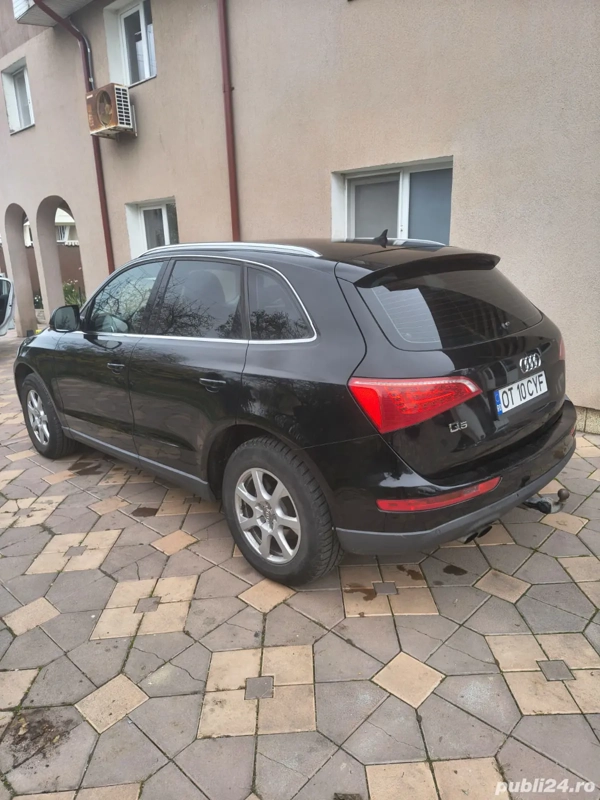 AUDI Q5 2009 — imagine 3