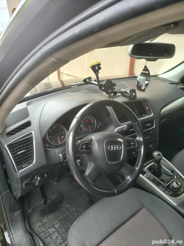AUDI Q5 2009 — imagine 4
