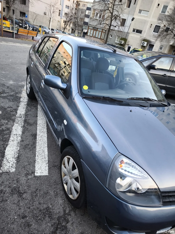 RENAULT Symbol 2007 — imagine 4