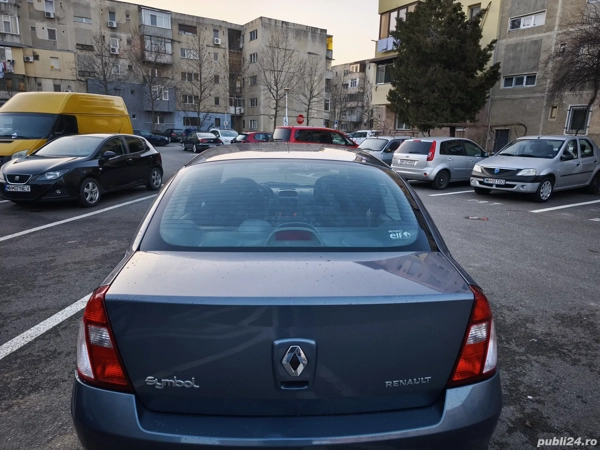 RENAULT Symbol 2007 — imagine 2