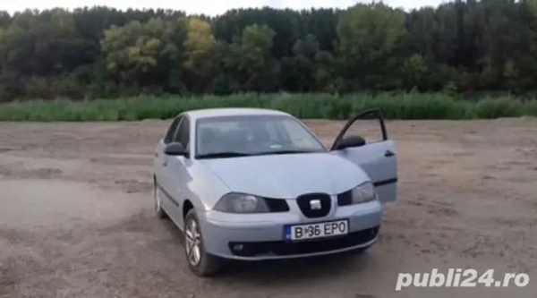 Seat Cordoba