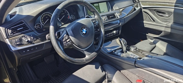BMW 5 Series 2014 — imagine 8