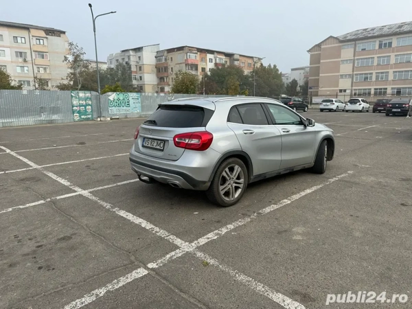MERCEDES-BENZ GLA 2014 — imagine 4