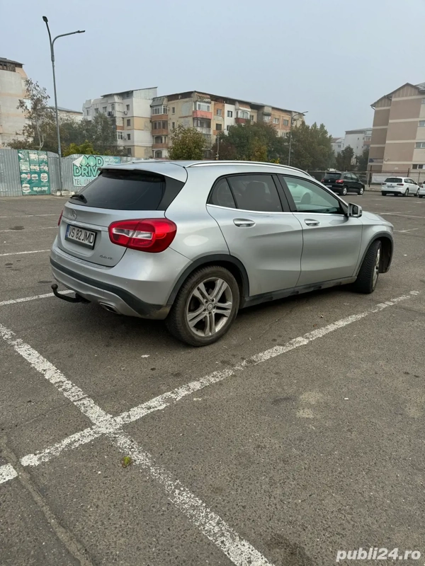 MERCEDES-BENZ GLA 2014 — imagine 5
