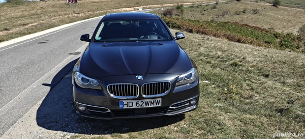 BMW 5 Series 2014 — imagine 5