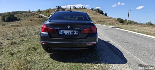 BMW 5 Series 2014 — imagine 3