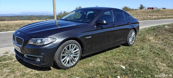 BMW 5 Series 2014 — imagine 2