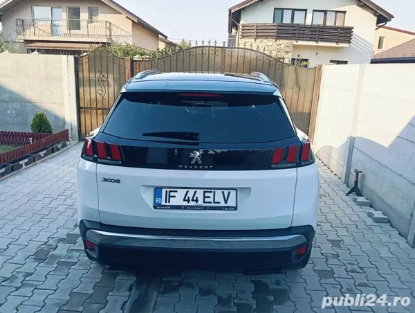 PEUGEOT 3008 2019 — imagine 4