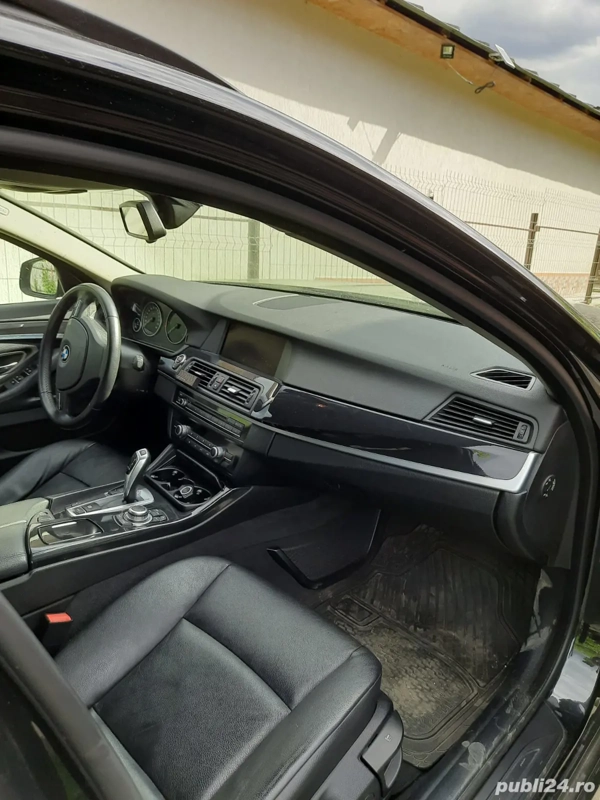 BMW 5 Series 2013 — imagine 6