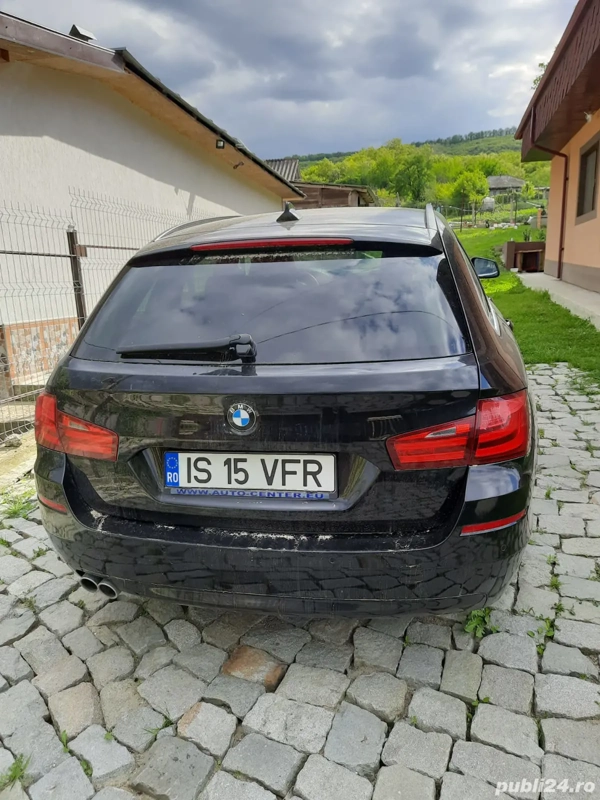 BMW 5 Series 2013 — imagine 2