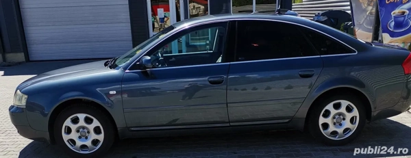 AUDI A6 2004 — imagine 3
