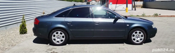 AUDI A6 2004 — imagine 4