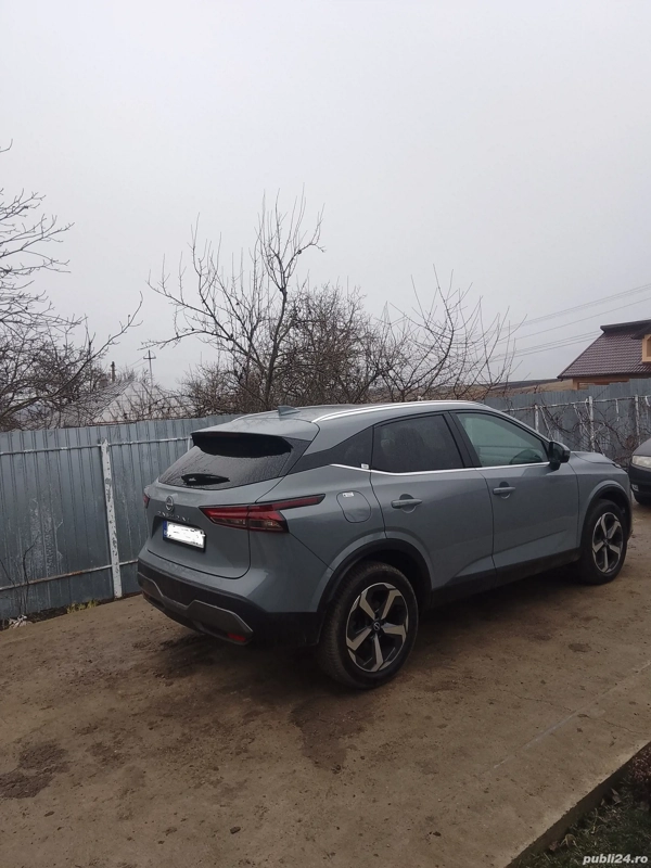 NISSAN Qashqai 2023 — imagine 2