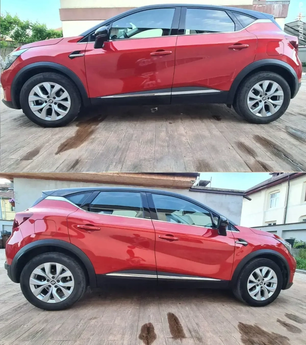 RENAULT Captur 2021