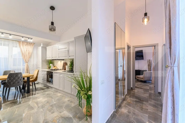 Apartament exclusivist în Predeal–investiție cu randament excelent,90MP — fotografia 3