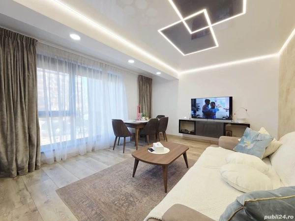 Apartament deosebit Bloc Nou mobilat si utilat LUX — fotografia 1