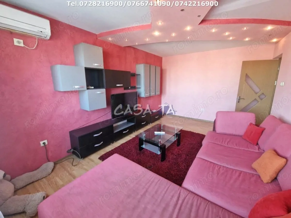 Apartament 2 camere, situat în Târgu Jiu, Str. Ioan Slavici — fotografia 3