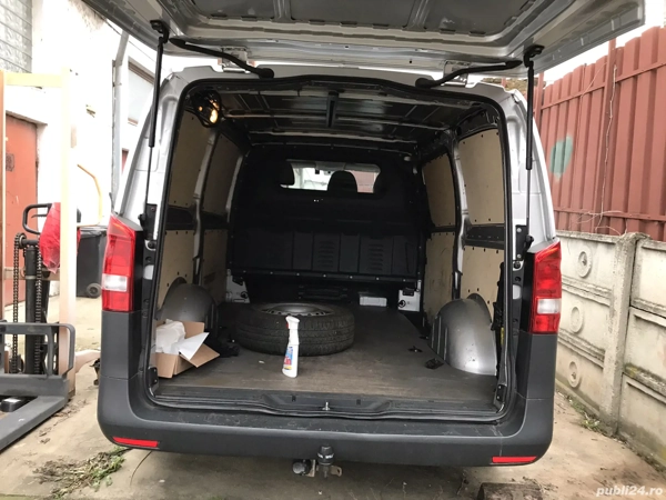 MERCEDES-BENZ Vito 2016 — imagine 4