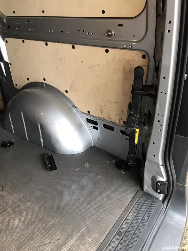 MERCEDES-BENZ Vito 2016 — imagine 5