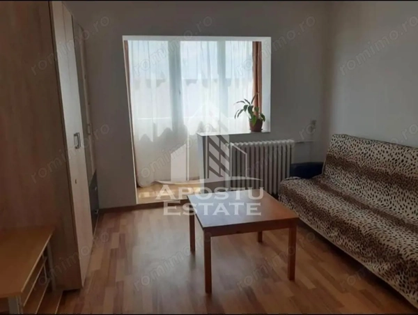 Apartament cu 1 camera decomandat de vanzare, Buziasului, Timisoara — fotografia 2