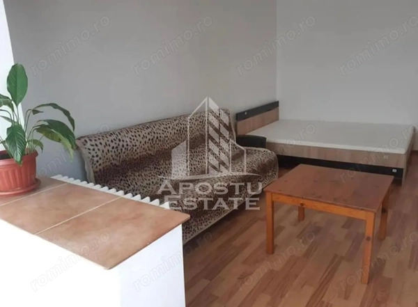 Apartament cu 1 camera decomandat de vanzare, Buziasului, Timisoara — fotografia 1
