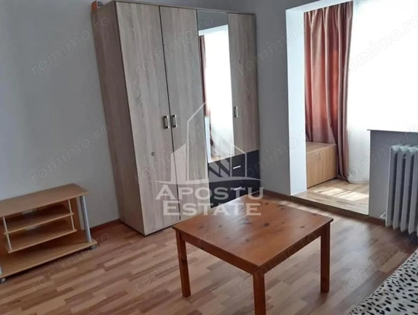 Apartament cu 1 camera decomandat de vanzare, Buziasului, Timisoara — fotografia 3