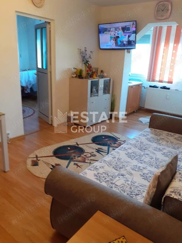 Apartament 2 camere,aproape de piata Doina — fotografia 1