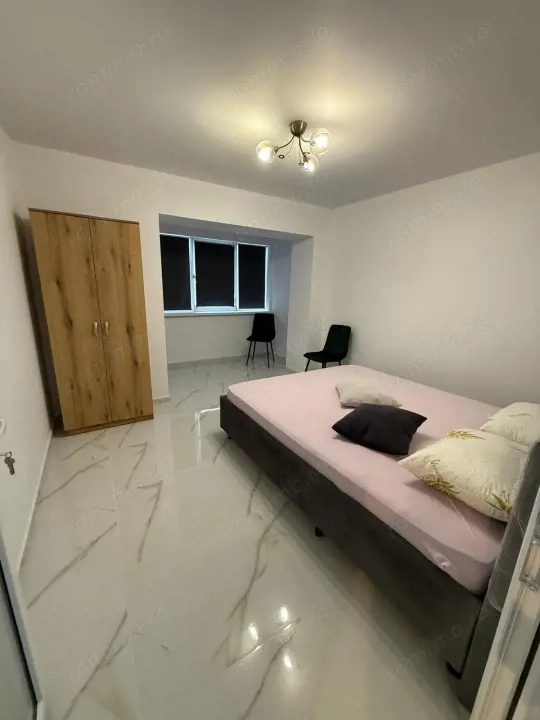 Apartament 2 camere, 51.70 mp, zona 1 Mai — fotografia 3