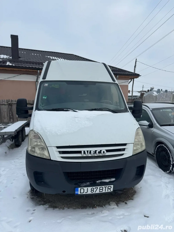 IVECO Daily 2008 — imagine 4