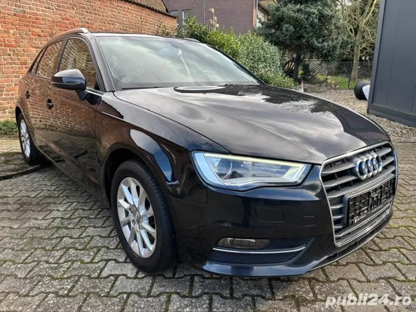AUDI A3 2014 — imagine 3