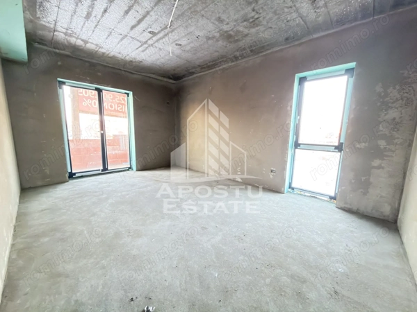 Apartamente cu 2 camere decomandate, 52 mp utili, finisaje la alegere — fotografia 3