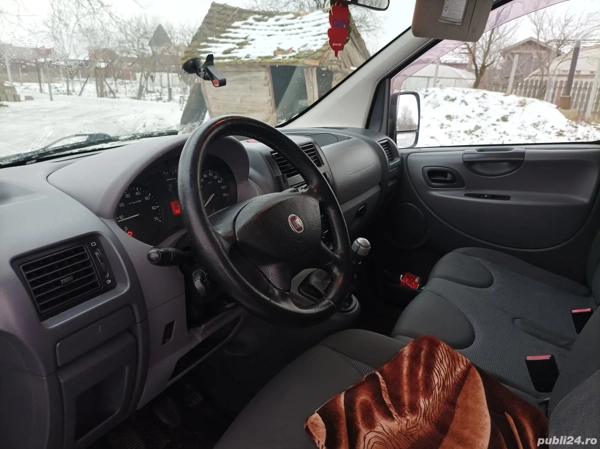 FIAT Scudo 2007 — imagine 5